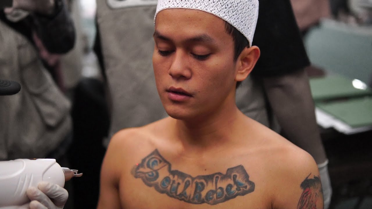 Hapus Tato di Indramayu