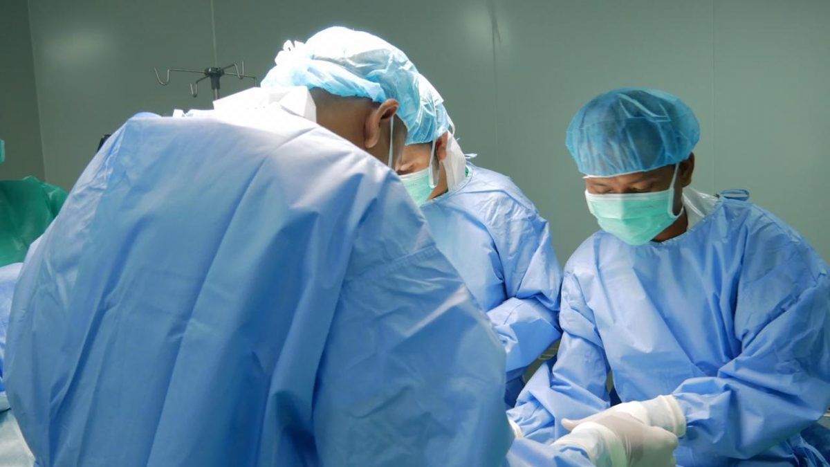 Operasi Hernia di Indramayu