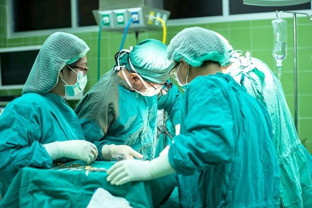 Operasi Tumor di Indramayu